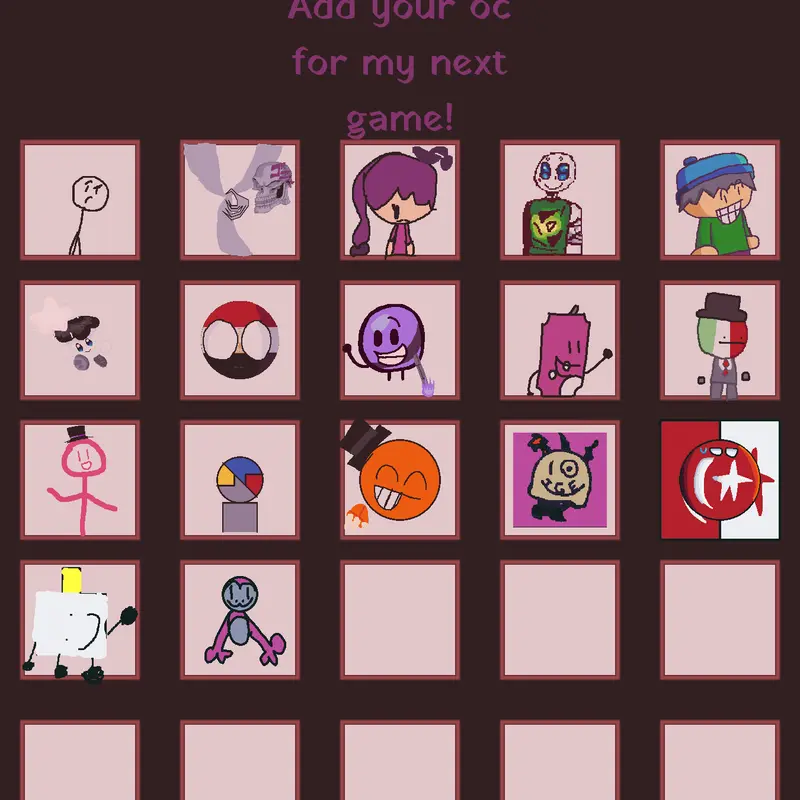Game by @IhaveBabiesInMyBasement