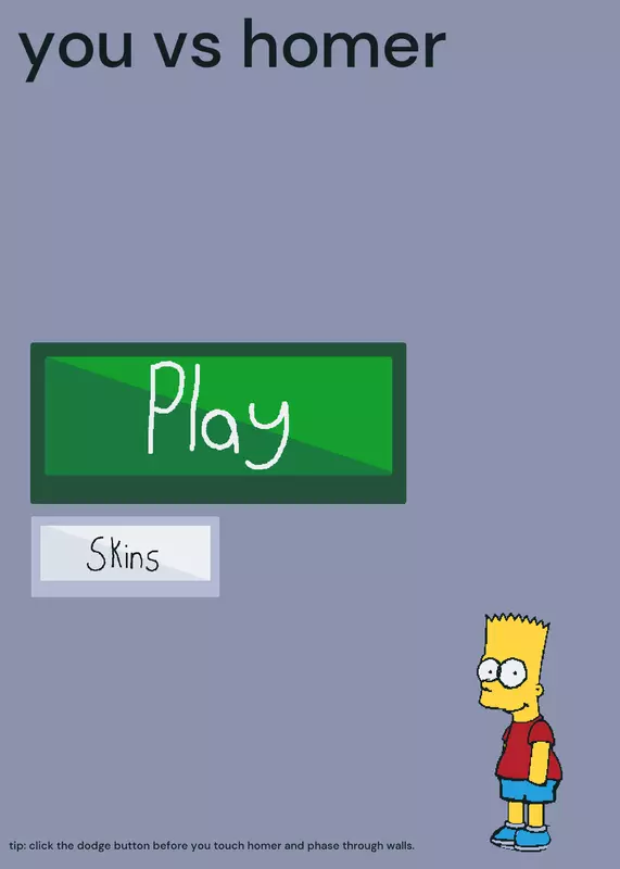 you vs homer by @test_001