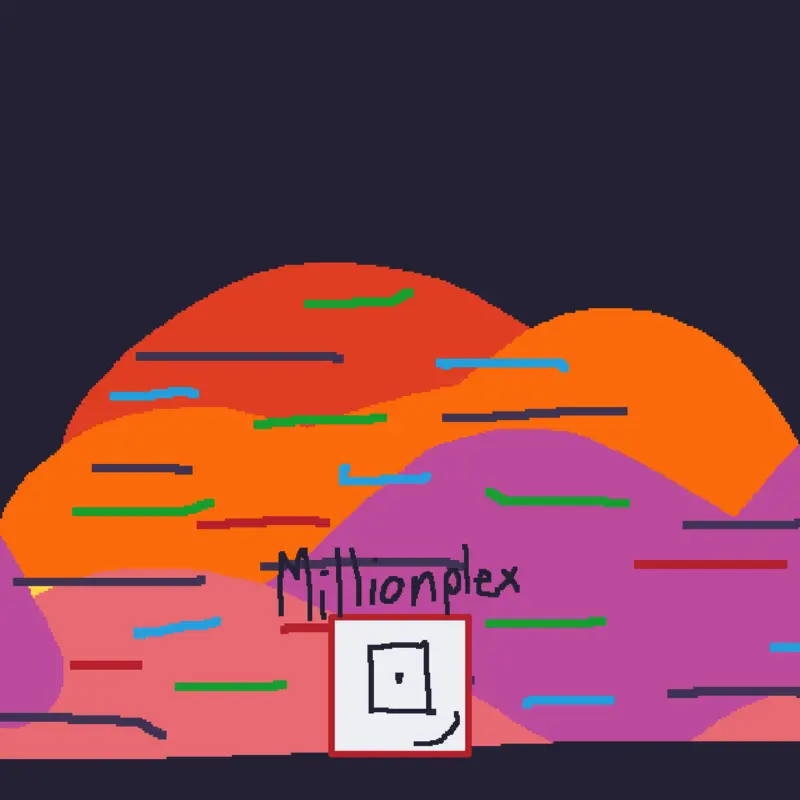 Plexes by @Numberblock362880