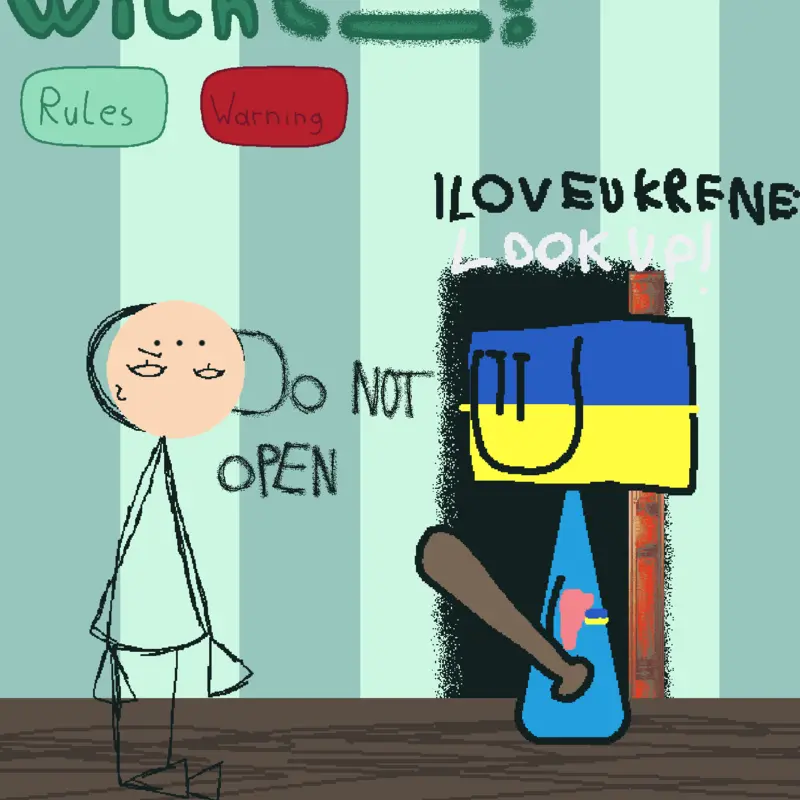 Game by @iloveukrene5