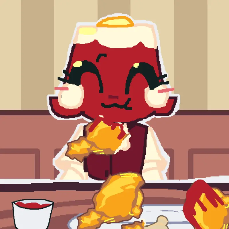 Mukbang by @ExtinctNiaIsHere