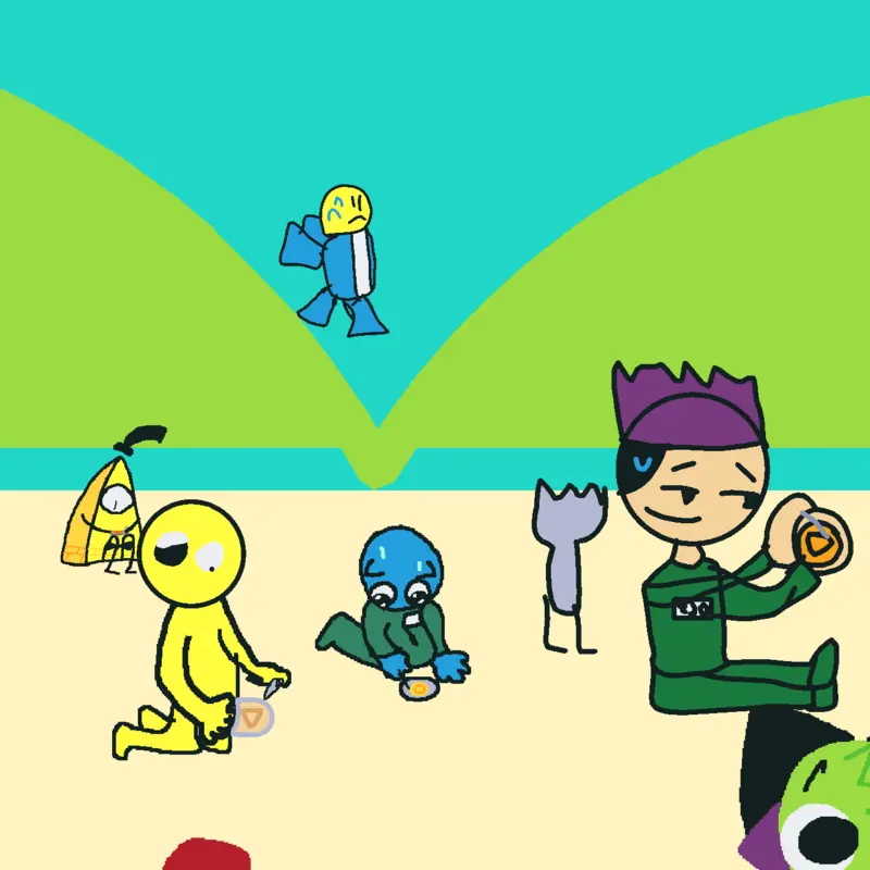 Game by @Idkmynameassoyeah_XD