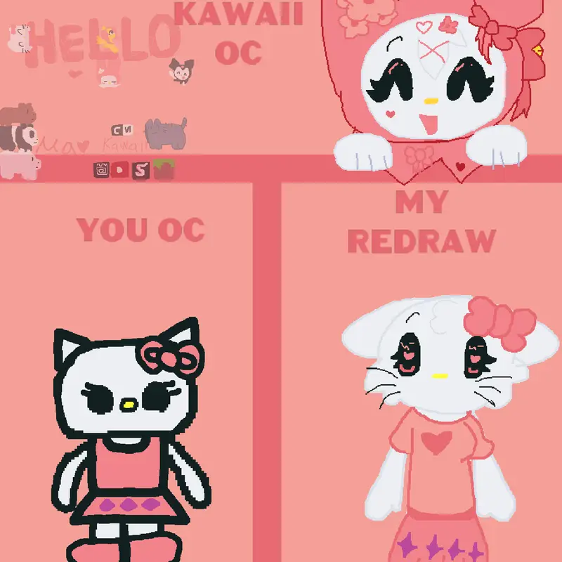 Game by @hellokittymao_kawaii
