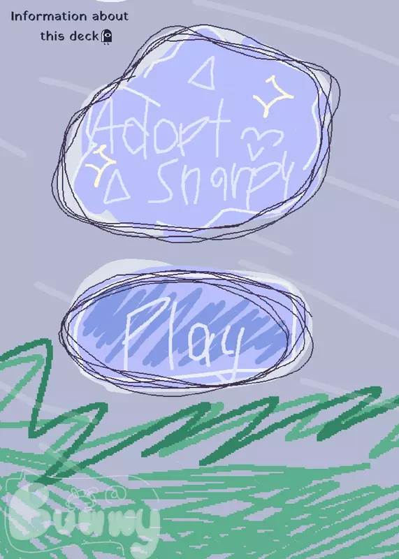 Adopt Sharpy<3 by @-Baby_buw-_-