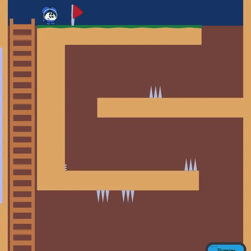 Game by @Berindedude
