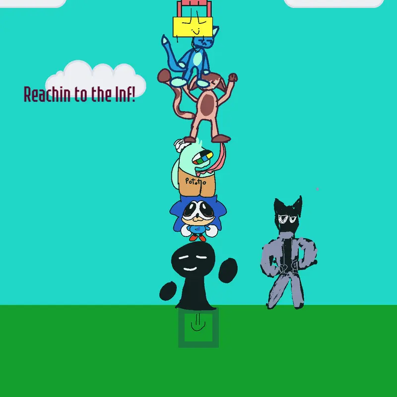 Game by @CATNAPSLEEPY