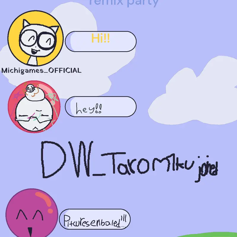 Game by @scene_miku