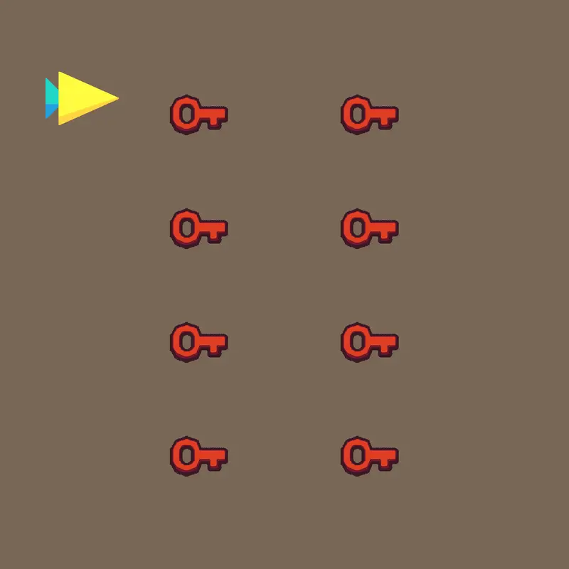 Game by @gianlucatercero