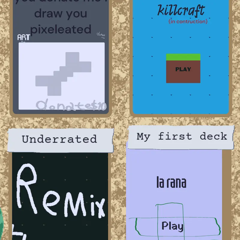 Game by @fat_duck