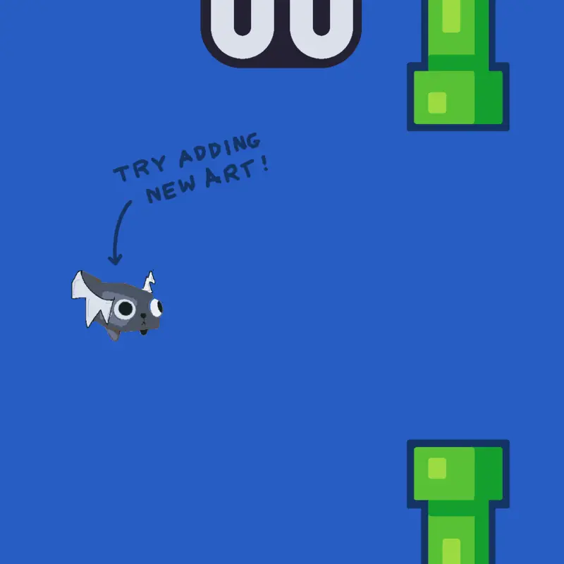 Game by @P4bblee