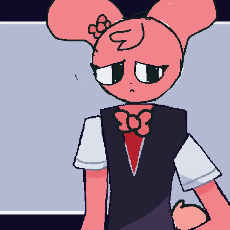 Game by @Pink_SprunkiCute
