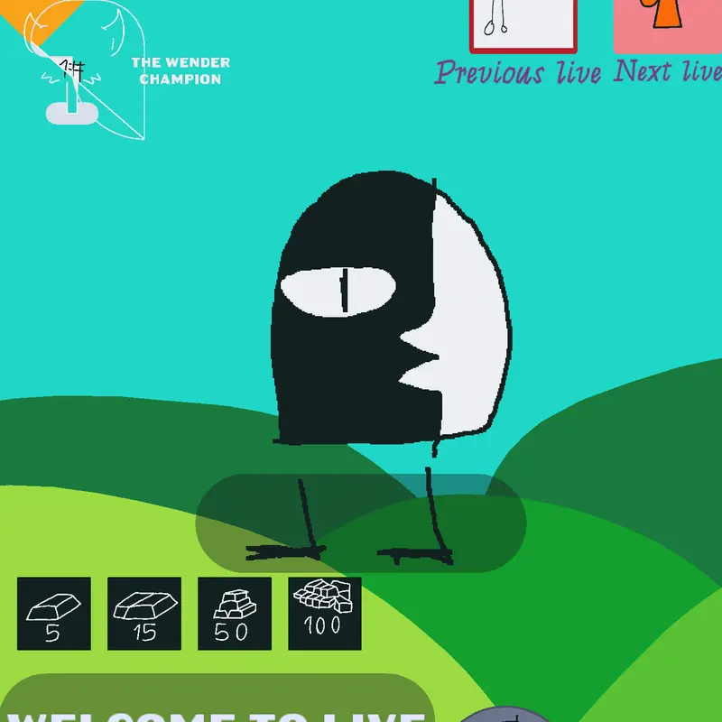 Game by @chacht_gpt