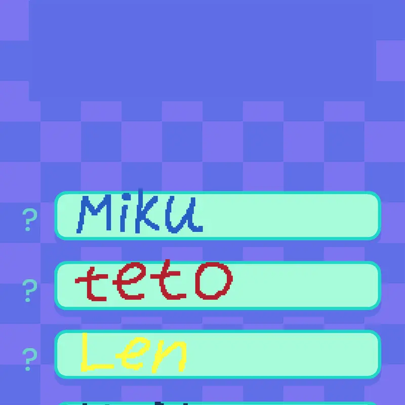 Game by @snow_456