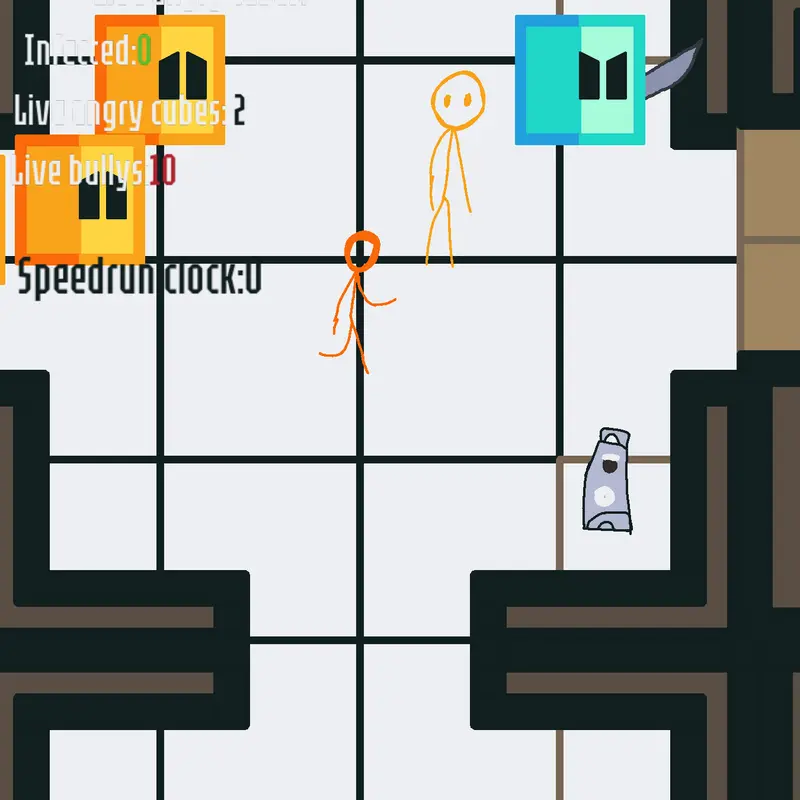 Game by @sercetman