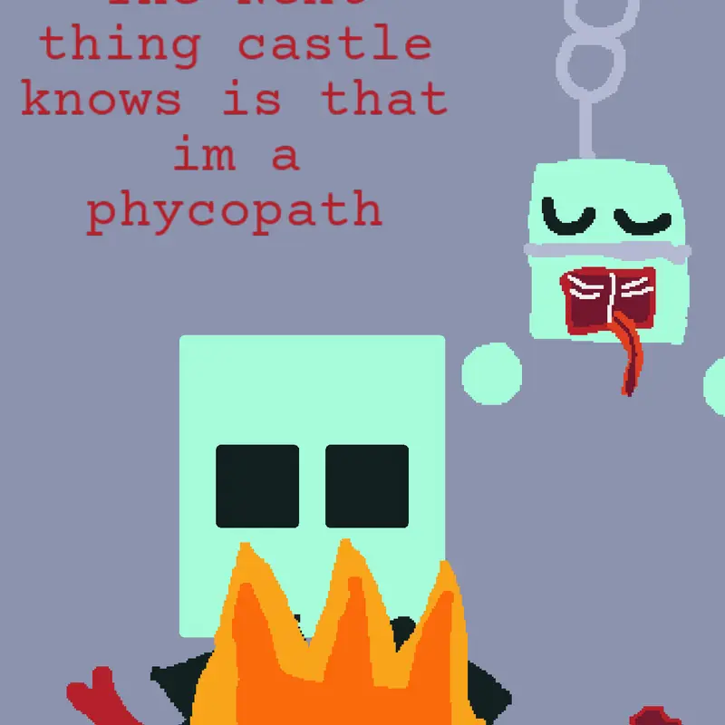 Game by @a_bloody_flower