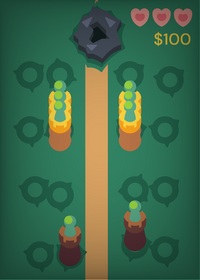 This game has 15 levels.
For your inform