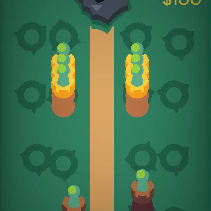 This game has 15 levels.
For your inform by @MazenKaled