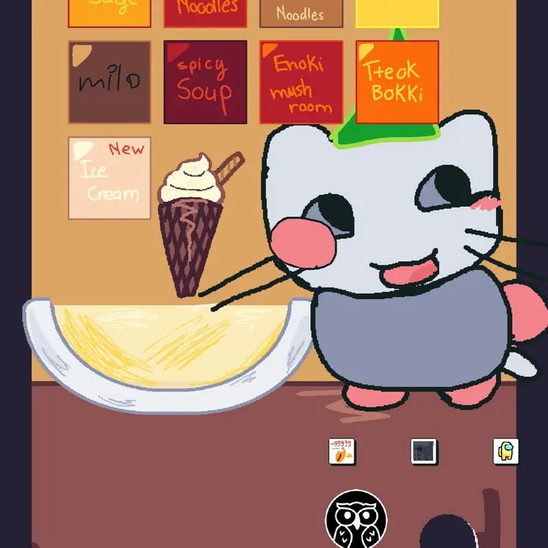 Game by @Luncassii