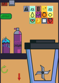 Blender game