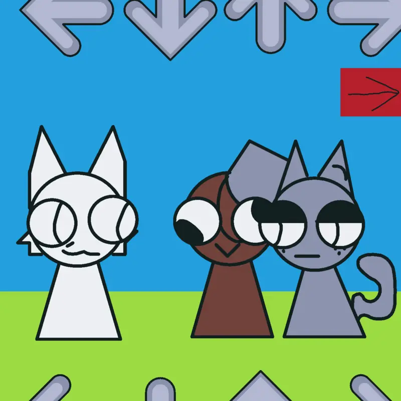Game by @SketchyOrDraw