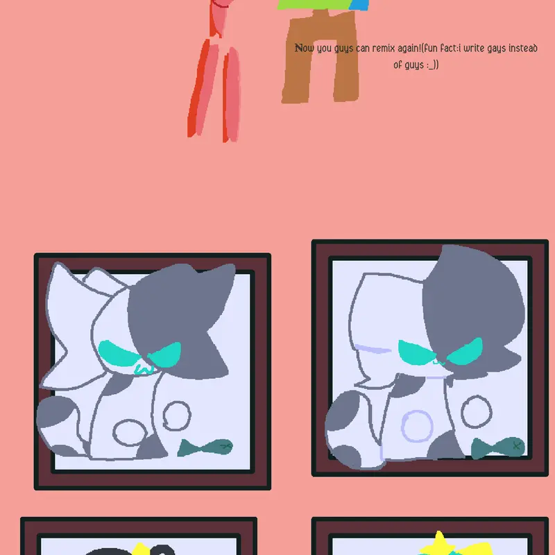 Game by @luckiestcornflower