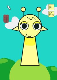 Interactive simon