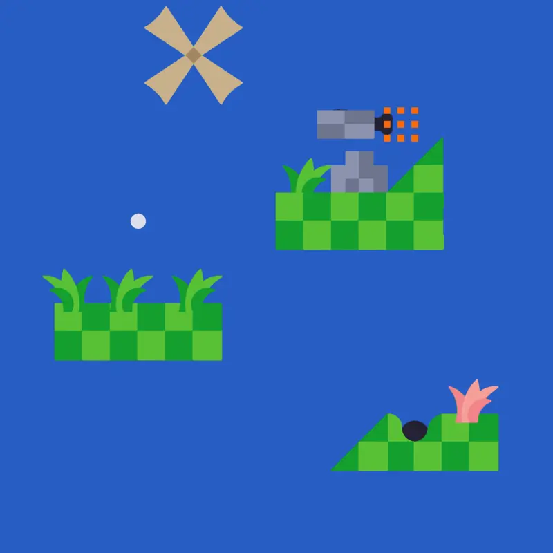 Golf (poll) by @lordgrox