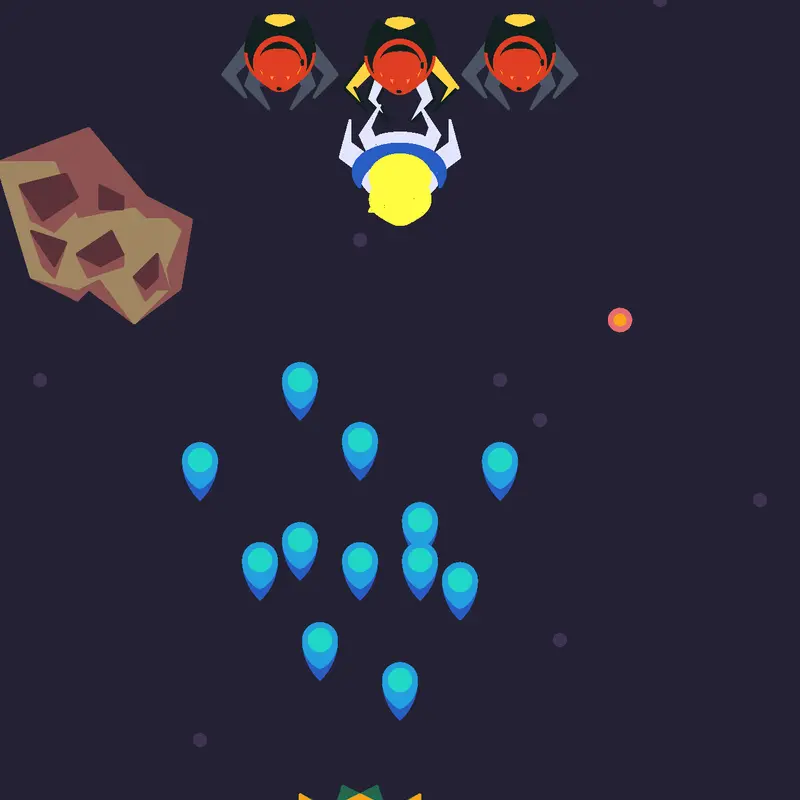 Game by @hrunci