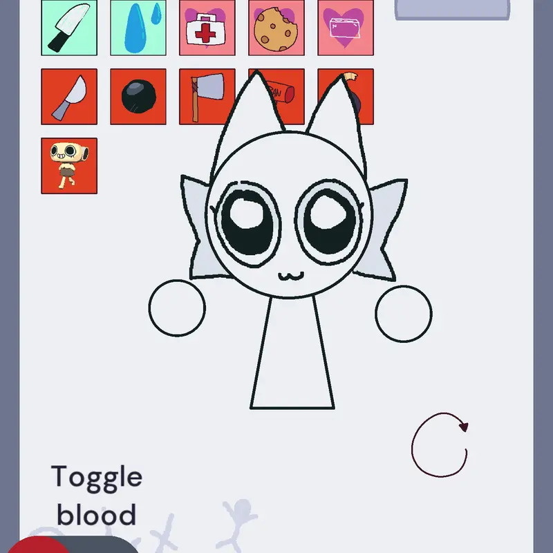 Game by @YourLocalWenda