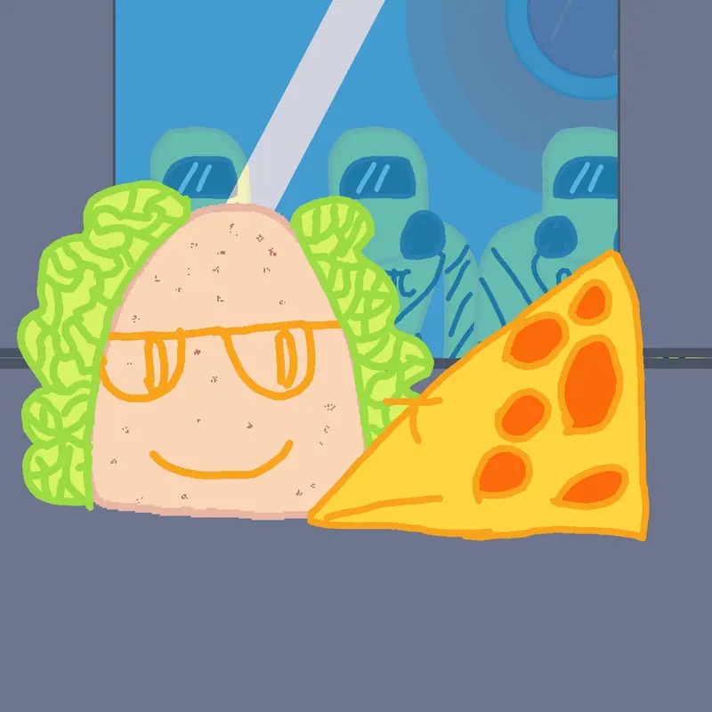 New pfp by @Sam_thesandwich