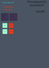 Cells (Evolution simulation)