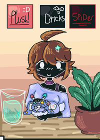Donation area! :3