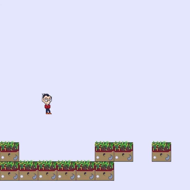 Game by @Davitron
