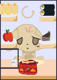 Feed this doggy
