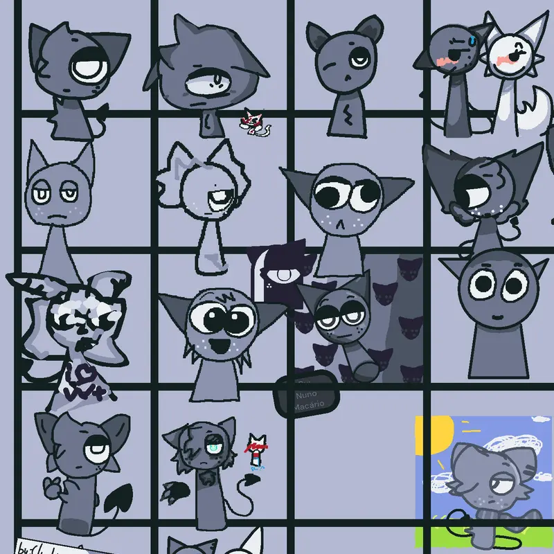 Game by @TAWNYOWL