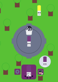Find the Markers!