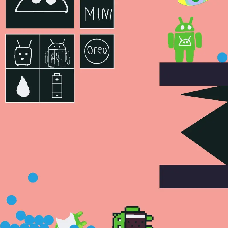 Game by @extracube
