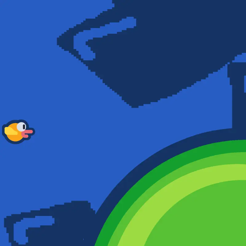 Bird by @DiegoFarago