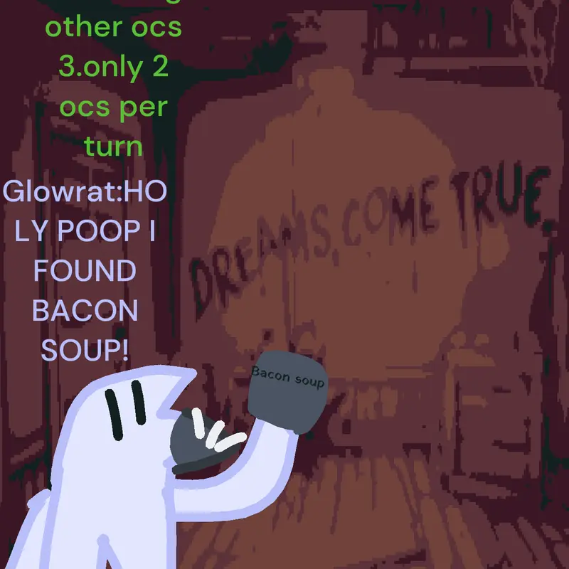 Game by @glowrat
