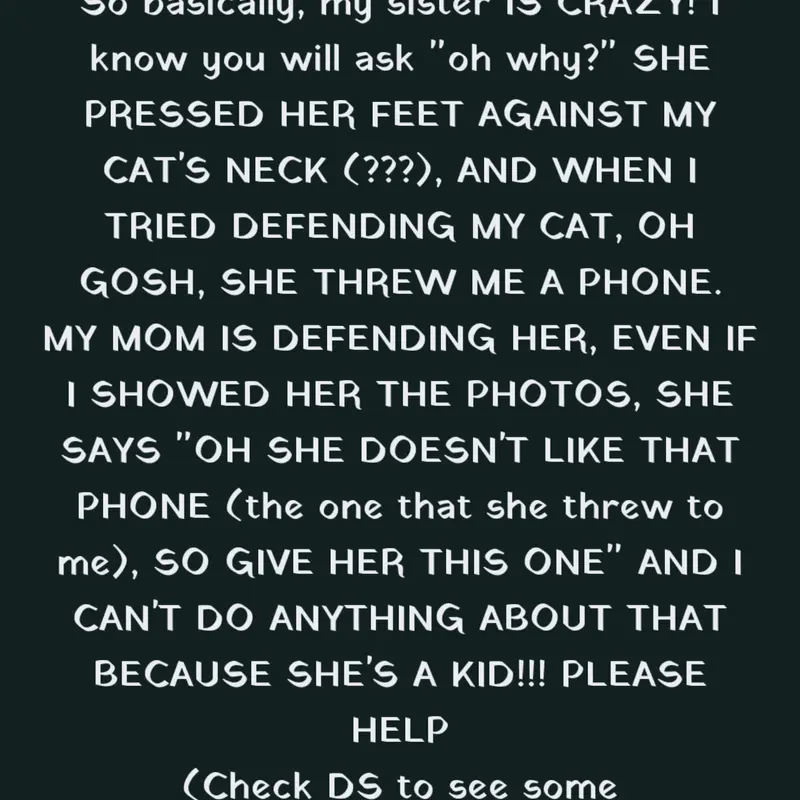 HELP by @Yumi_maybe