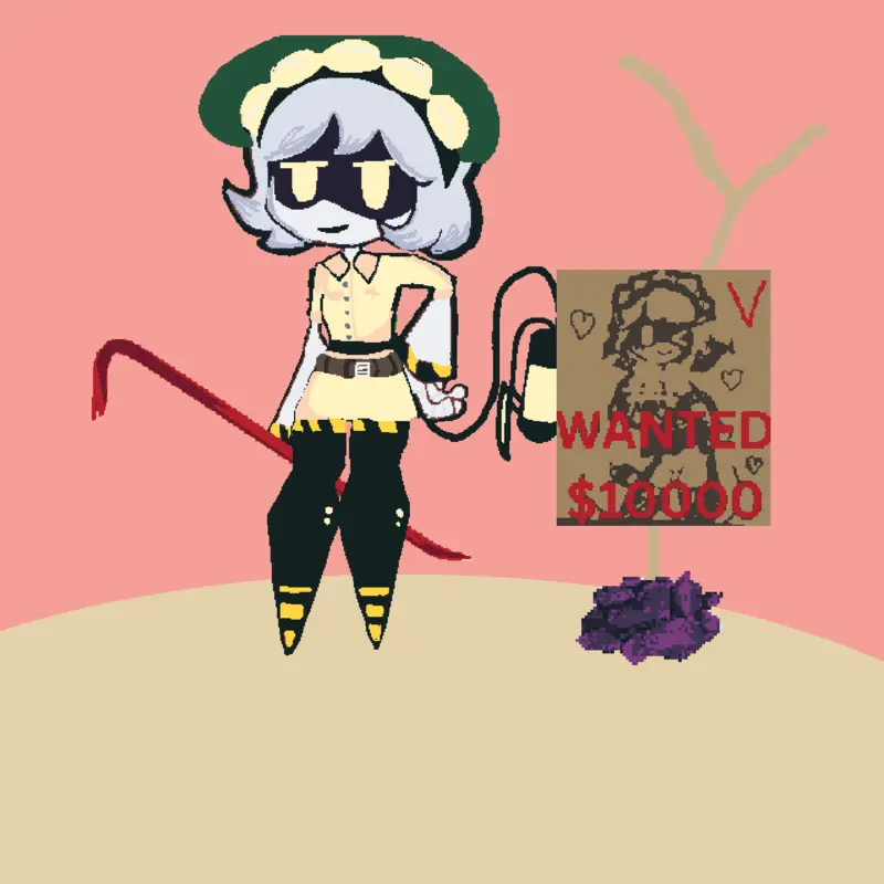 Game by @Like1HumanV