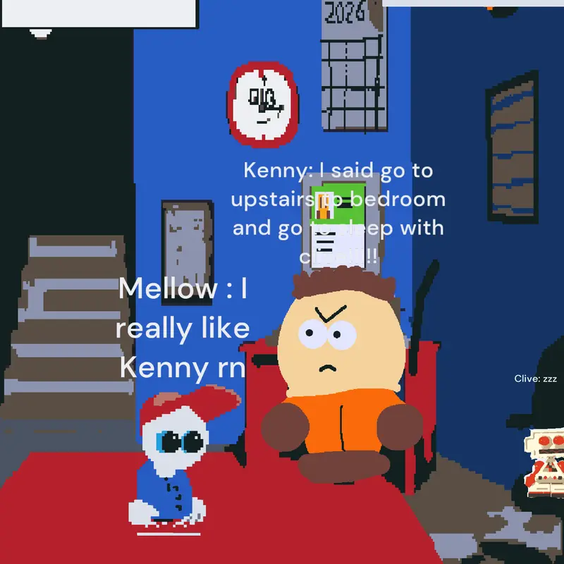 Qna with mellow by @DaryllTheIceKing
