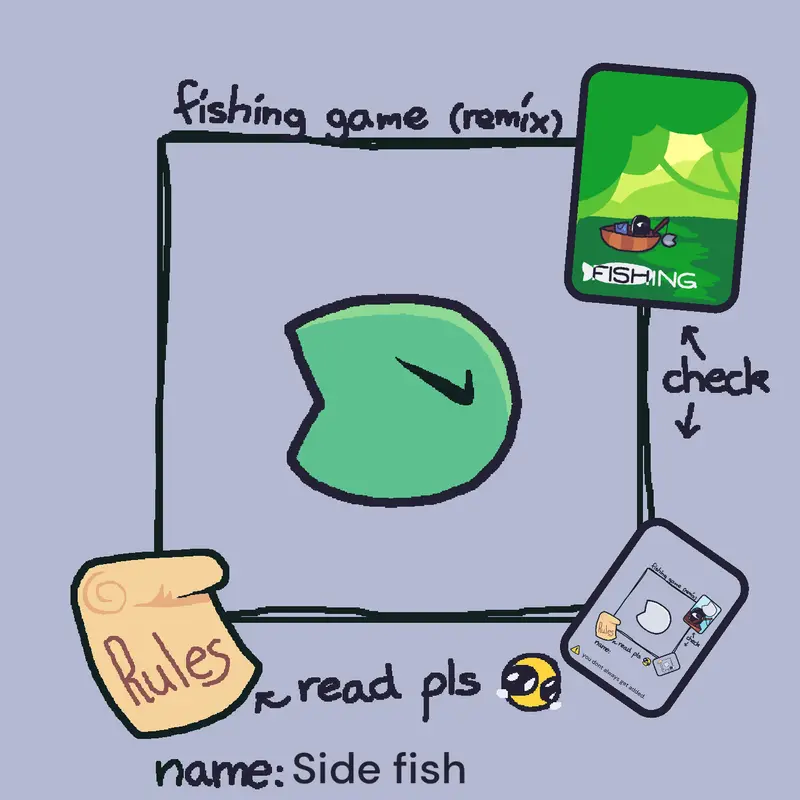 Game by @Saladthebear