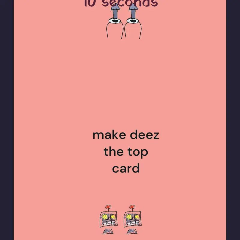 Game by @cbs_2ndaccount