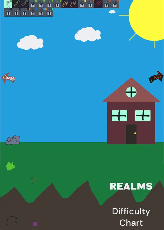 Find the Stickmen by @Helloooooooo12CHOMIK