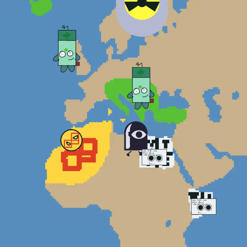 Game by @100se
