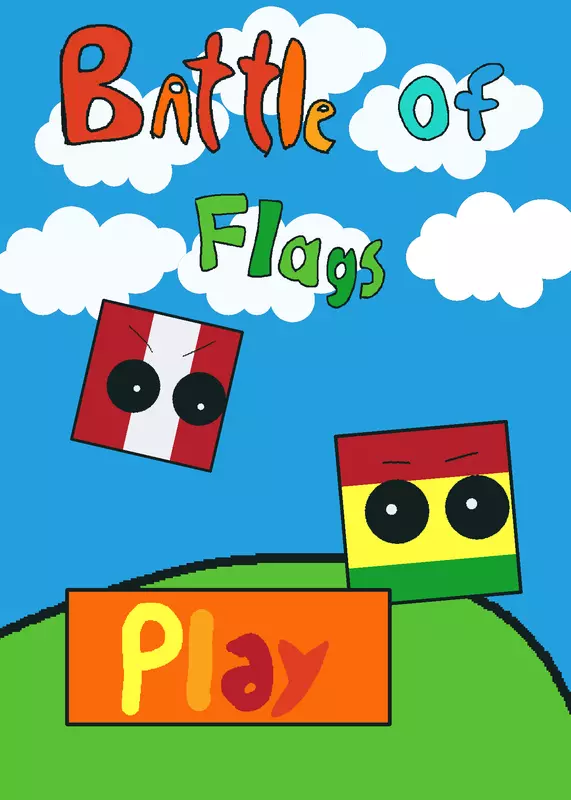 Battle of Flags (Beta) by @Princefishcreations