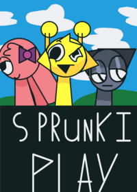Sprunki /a game I made for fun.