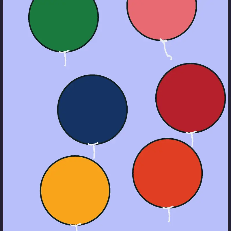 Balloon by @Anna_likes_summer