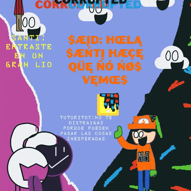 Game by @DeerEmpanada
